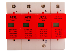 SPD-B100浪涌保護器